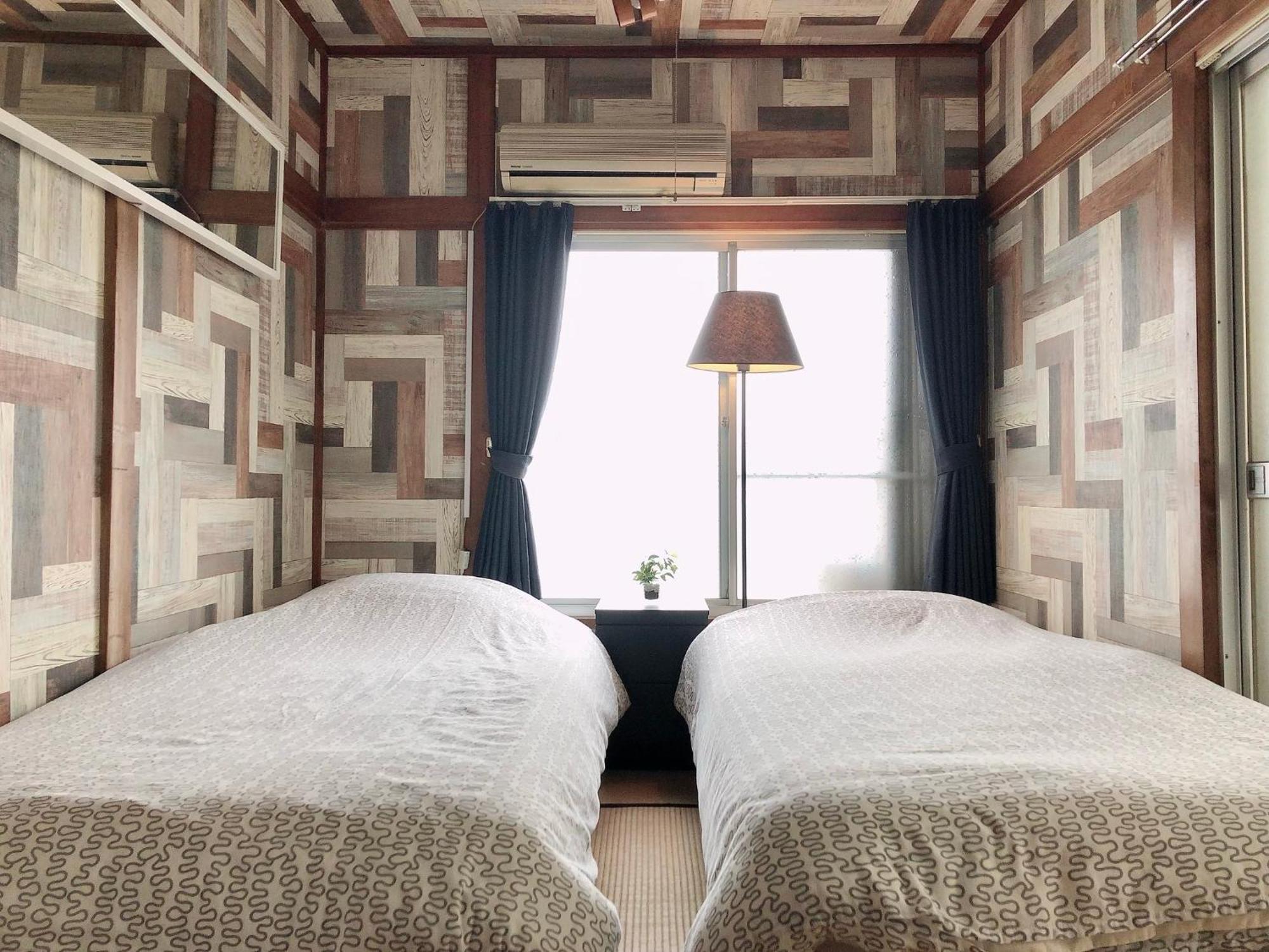 Guesthouse Haneda Airport - Tokyo — Photos 1